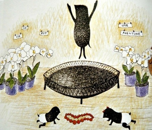 "Хто зробить сніг" Тараса та Мар’яни Прохаськів 